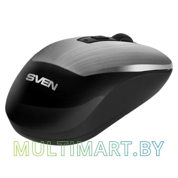 Мышь SVEN RX-380W (серебристый) картинка 5